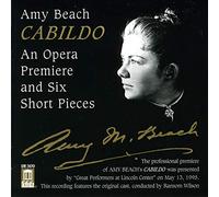 Beach Amy - Cabildo (Opera) - Sei Pezzi Brevi