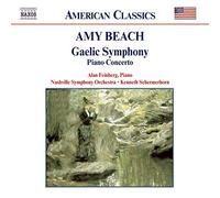 Beach Amy - Concerto Per Pianoforte, Sinfonia