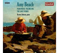 Beach, Amy - Piano Music Vol. 1