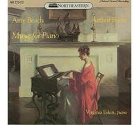 Beach, Amy - Piano Works