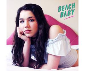 Beach Baby Ladybird/Bruise (Vinyl LP) 7" Single