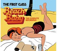 The First Class Beach Baby: The Complete Recordings (CD) Box Set