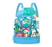 Beach Backpack | Portable Shoulder Sports Gym Bag | Kids Travel Bac
