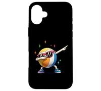 Beach Ball Dab Funny Summer Volleyball Sports Design Custodia per iPhone 16 Plus