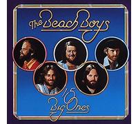 Beach Boys - 15 Big Ones
