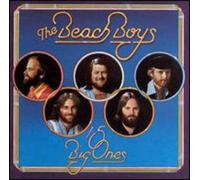 Beach Boys - 15 Big Ones - Jap Card