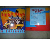 Beach Boys - 16 Superhits (#duchesse152020) / Vinyl record [Vinyl-LP]