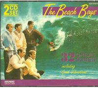 Beach Boys - 32 great songs