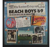 BEACH BOYS - '69: live in london