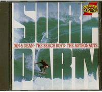 Beach Boys, Astronauts, Jan & Dean