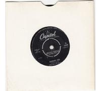 BEACH BOYS - barbara ann 45 rpm single