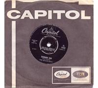 Beach Boys - Beach Boys Barbara Ann/Girl Don't Tell Me 7" Capitol CL15432 VG 1965