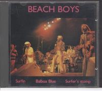 Beach Boys - Beach Boys - Surfin - Balboa blue - Surfer's stomp.