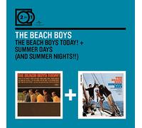 BEACH BOYS - BEACH BOYS TODAY/SUMMER.. (2 CD)