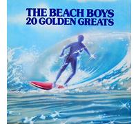 BEACH BOYS - BEACH BOYS Vinyl LP 20 Golden Greats (in ood Vibrations) EX