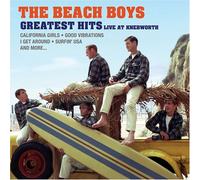 BEACH BOYS - BREATEST HITS LIVE AT..