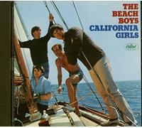Beach Boys - California Girl