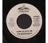 BEACH BOYS - come go with me / same