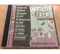 Beach Boys, Fats Domino, Jackie Wilson, Dennis Yost/Classics IV, Maxine Brown..