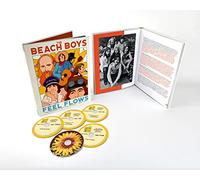 The Beach Boys Feel Flows: The Sunflower & Surf's Up Sessions 1969-1971 (CD)