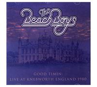 Beach Boys - Good Timin' Live At Knebworth-1980