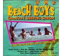 Beach Boys - Great Surfing Songs