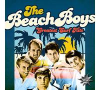 The Beach Boys Greatest Surf Hits (Vinyl LP)