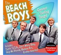 BEACH BOYS - GREATEST SURFING SONGS