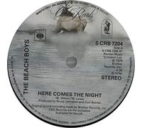 BEACH BOYS - Here Comes The Night