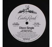 BEACH BOYS - here comes the night / instrumental