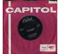 BEACH BOYS - i can hear music 45 rpm single