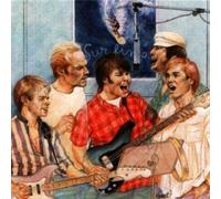 Beach Boys - L'America del Rock 4, Sognando La California CD