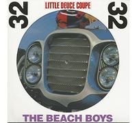 Beach Boys - Little Deuce Coupe (Stereo & Mono)