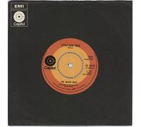 BEACH BOYS - little saint nick / the lord's prayer 45 rpm single