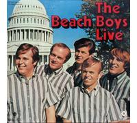 BEACH BOYS - Live (Beach Boys) (Club Sonderauflage) / 27 414-2