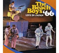 Beach Boys - Live In Japan 66