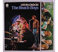 BEACH BOYS - live in london