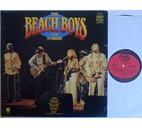 BEACH BOYS - live in london LP