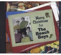 merry christmas from beach boys