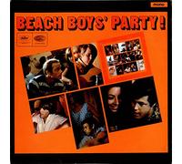 Beach Boys - Party (#n-16272, US) [Vinyl LP]