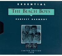 The Beach Boys - Essential-Perfect Harmony (Ed Lim-Poch Spciale)