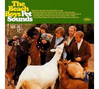 The Beach Boys Pet Sounds: The Complete Album in Stereo & Mono (CD) Album