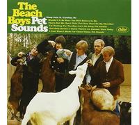 Beach Boys - Pet Sounds- 40th Anniversary +Dvd