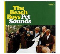 The Beach Boys Pet Sounds (CD) Album