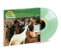 The Beach Boys Pet Sounds 1LP Coke Bottiglia Clear Vinile 2024 Capitol