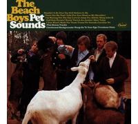 Beach Boys - Pet Sounds Extra tracks Edition by Beach Boys (1996) Audio CD