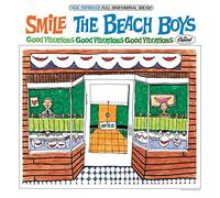 Beach Boys - Smile Sessions (2lp)