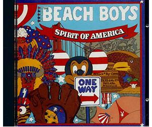 Beach Boys - Spirit of America