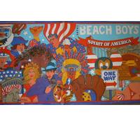 BEACH BOYS - spirit of america LP