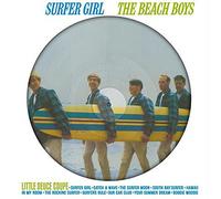 Beach Boys - Surfer Girl (Stereo & Mono)